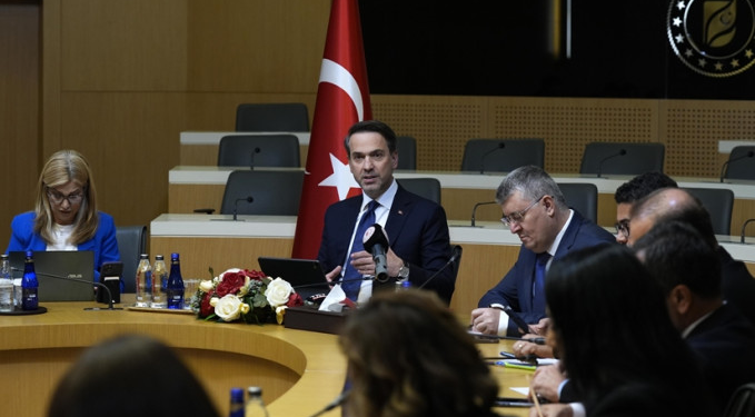 Bakan Bayraktar: Irak’ta 3 sahada petrol arıyoruz