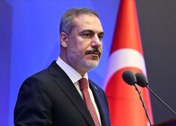 Bakan Fidan: Karanlık örgütün lideri ölmüştür