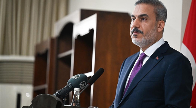 Bakan Fidan’dan İsrail-İran savaşı açıklaması