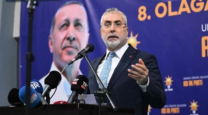 Bakan Işıkhan: Emeklilik sistemi ile ilgili bir çalışma gündemde yok