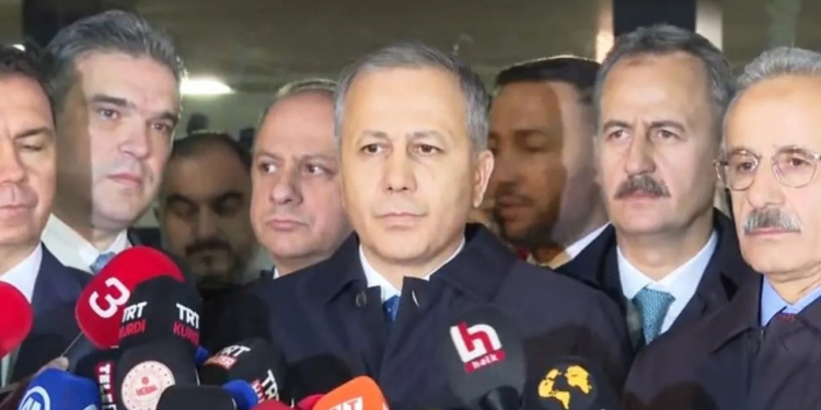 Bakan Yerlikaya’dan TUSAŞ saldırısına ilişkin yeni açıklama