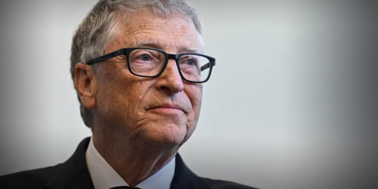 Bill Gates’ten Kamala Harris’e rekor bağış