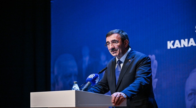Cevdet Yılmaz: 2025 sonu itibarıyla yüzde 20’nin altında enflasyon hedefliyoruz