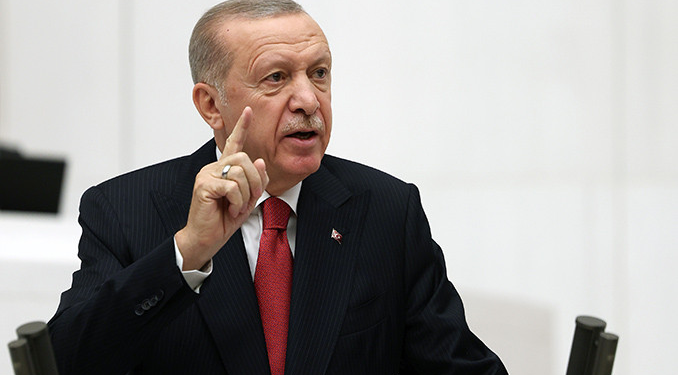 Erdoğan’dan yeni anayasa mesajı: 82 anayasasının miadı artık dolmuştur