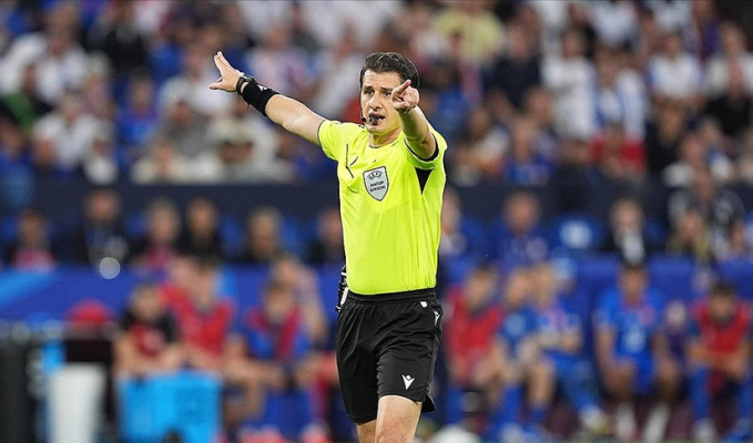 FIFA’dan Halil Umut Meler’e görev