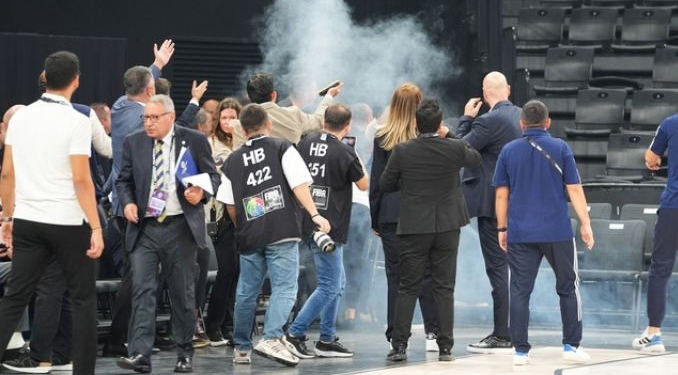 Fenerbahçe – Beşiktaş Süper Kupa maçı ertelendi