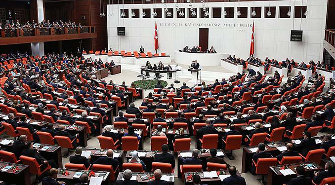 Fidan ve Güler Orta Doğu konusunda Meclis’i bilgilendirecek