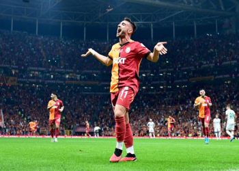 Galatasaray tek golle kazandı