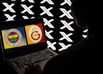 Galatasaray ve Fenerbahçe, X’te Avrupa’da ilk 10’da