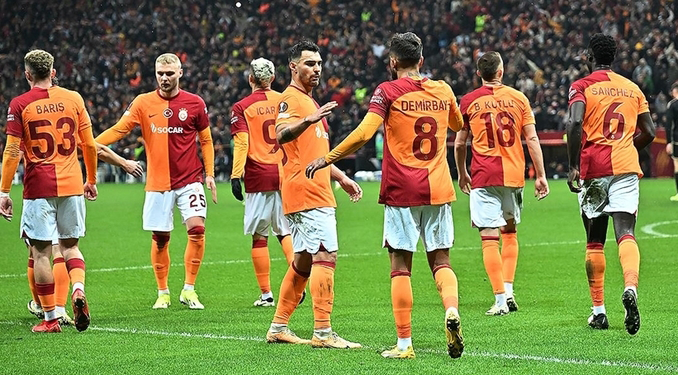 Galatasaray’ın Avrupa gecesi: Rakip Letonya temsilcisi RFS