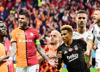 Galatasaray’ın rakibi Beşiktaş!