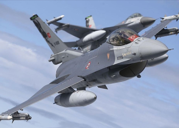 Irak ve Suriye’nin kuzeyinde 13 terörist etkisiz hale getirildi