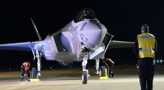 İsrail: Bu gece Orta Doğu’da saldırı düzenleyeceğiz