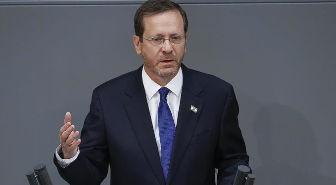 İsrail Cumhurbaşkanı’ndan Türkiye açıklaması