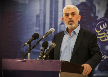 İsrail, Hamas lideri Sinvar’ın “öldürülmüş olma ihtimalini” araştırıyor!