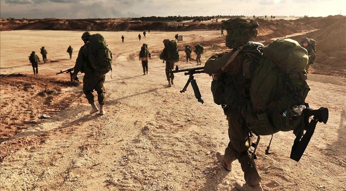 İsrail ordusu Lübnan’a karadan işgal saldırılarına başladı