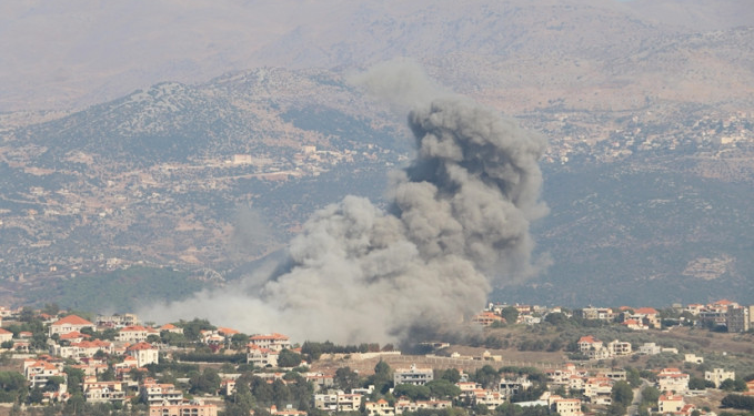 İsrail’den Lübnan’a bir saldırı daha!