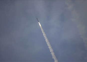 İsrail’e roketli saldırı