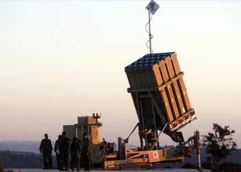 İsrail’in savunmasına büyük darbe! Demir Kubbe paniği