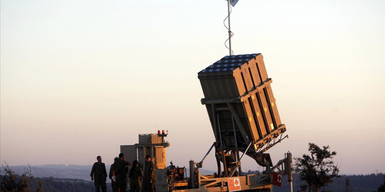 İsrail’in savunmasına büyük darbe! Demir Kubbe paniği