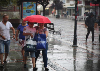 İstanbul ve çevresi için özel uyarı: Hafta sonuna dikkat!