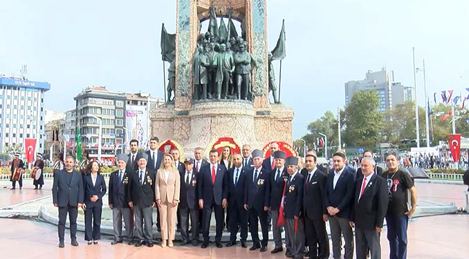 İstanbul’un kurtuluş coşkusu