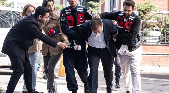 İşte yenidoğan çetesinin örgütsel şeması