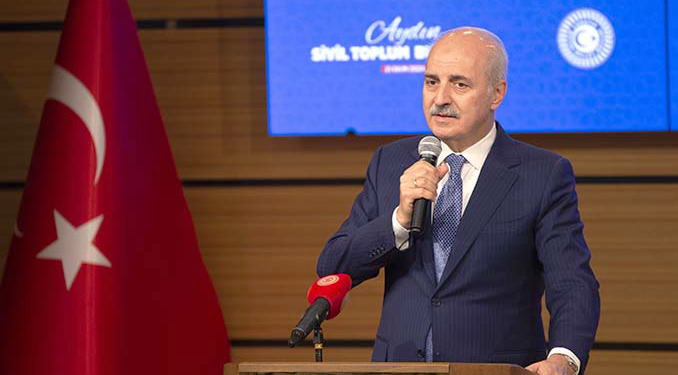 Kurtulmuş’tan ‘FETÖ’ açıklaması: İsterdik ki ömür boyu hapislerde çürüsün