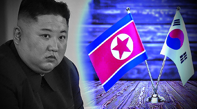 Kuzey Kore’de anayasa değişti: Güney artık resmi düşman!