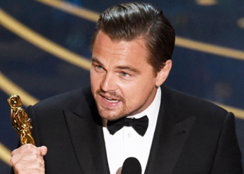 Leonardo DiCaprio, desteklediği başkan adayını açıkladı