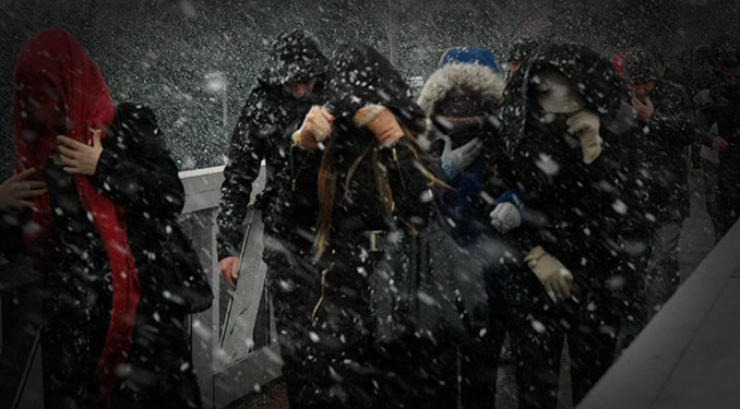 Meteoroloji’den 4 il için “sarı” uyarı!