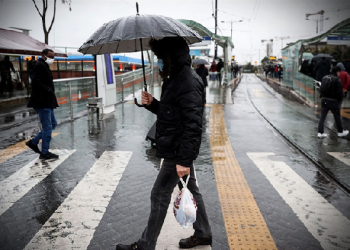 Meteoroloji’den yeni uyarı: Pazartesi gününe dikkat!