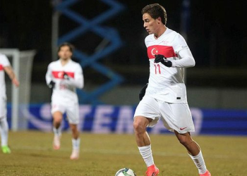 Milli oyuncu Galler maçında forma giyemeyecek