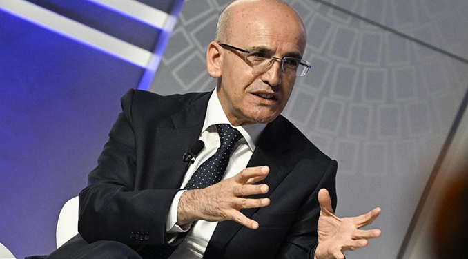 Şimşek: Uluslararası yatırımların merkezi haline geleceğiz