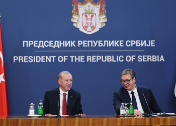 Türkiye ile Sırbistan arasında 11 anlaşma imzalandı