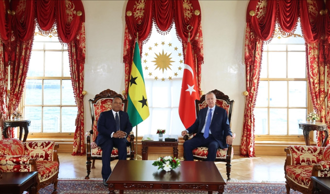 Türkiye’den kıtalar arası enerji hamlesi