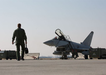 Türkiye’nin Eurofighter alımında kritik eşik aşıldı!