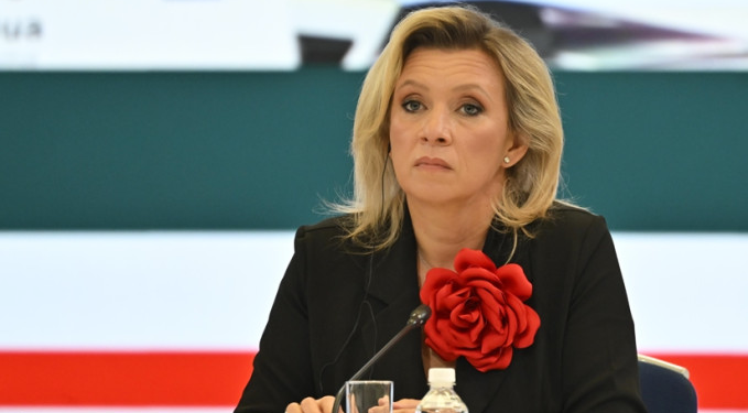 Zaharova: BRICS Zirvesi, Batı için ‘enformasyon sarsıntısı’ oldu