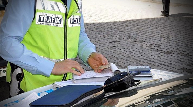 2025’te trafik cezalarında üst limit 46 bin TL!