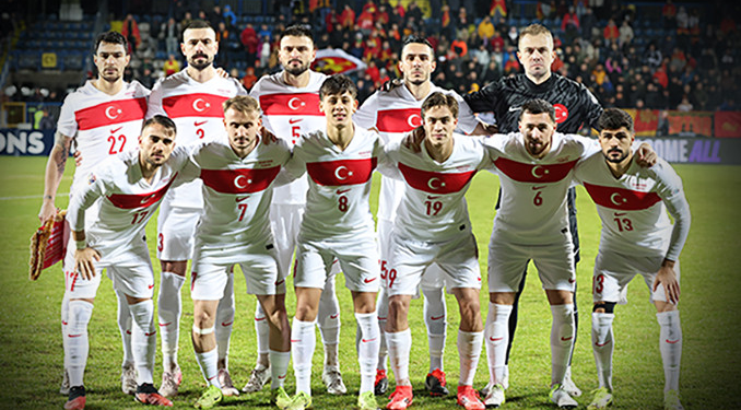 2026 Dünya Kupası Avrupa elemeleri: İşte Milli Takım’ın muhtemel rakipleri…