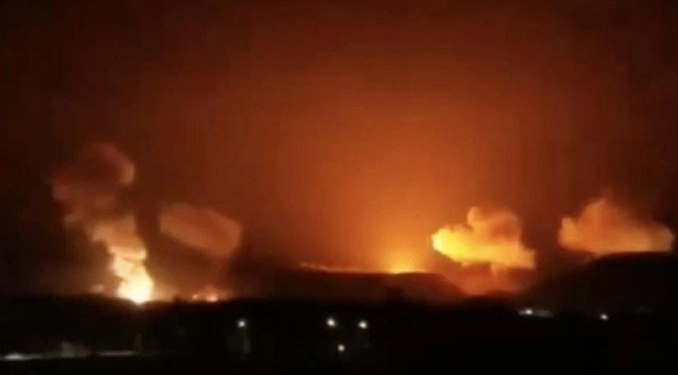 ABD, Yemen’de Husileri vurdu!