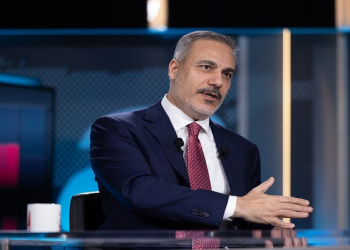 Bakan Fidan: Adalet olmadan barış mümkün değil