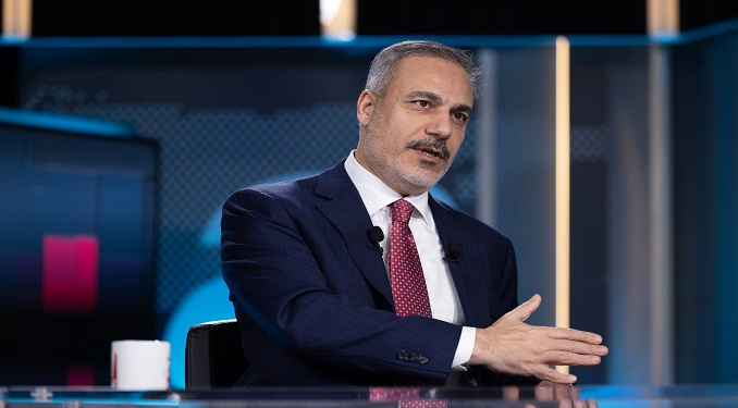 Bakan Fidan’dan Kıbrıs açıklaması: Türkiye her türlü senaryoya hazır