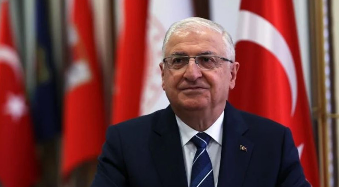 Bakan Güler: İsrail Türkiye’ye saldırabilir