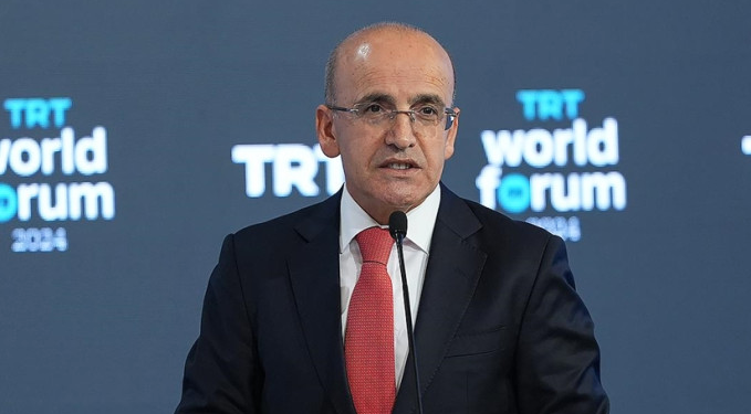 Bakan Şimşek: Türkiye, Trump’ın olası tarifelerine karşı dirençli olacaktır