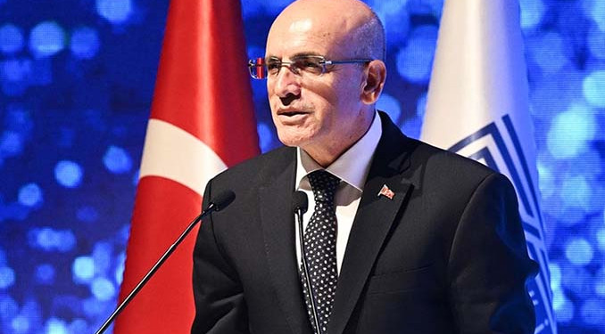 Bakan Şimşek ödemeler dengesi verilerini değerlendirdi