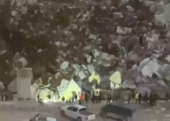 Balıkesir’de mermer ocağında göçük; 1 işçi öldü, 1 işçi aranıyor