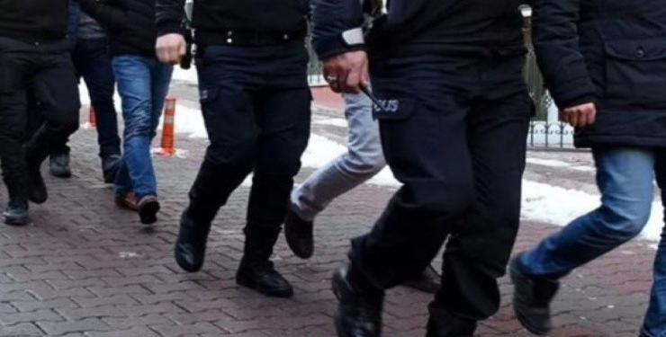 Barış Boyun suç çetesine operasyon: 9 kişi yakalandı