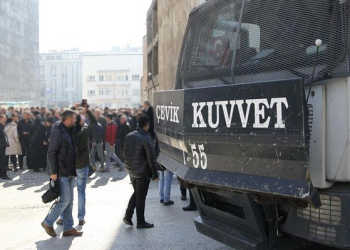 Batman’da toplantı ve gösteri yürüyüşleri 10 gün yasaklandı