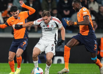 Beşiktaş’ın ligdeki galibiyet hasreti 3 maça çıktı